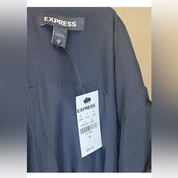 express black romper new with tags medium - Picture 3 of 4